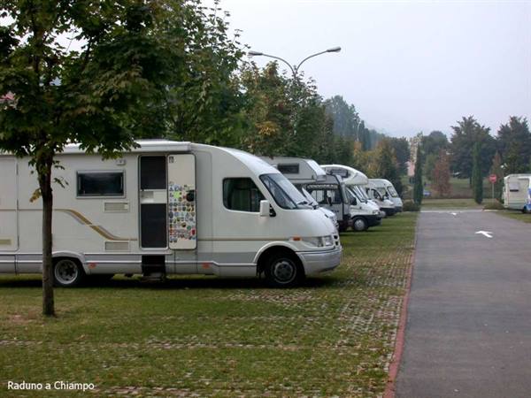 Raduno a Vicenza 2002