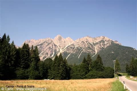 Carnia - Forni di Sopra