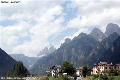 Cadore - Auronzo