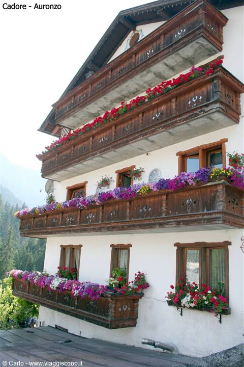Cadore - Auronzo