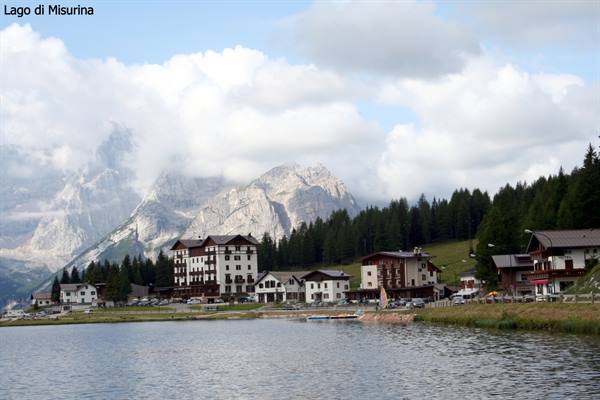 Lago di Misurina