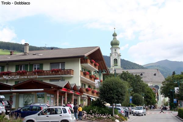 Alto Adige - Dobbiaco