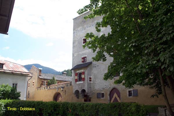 Alto Adige - Dobbiaco - il Castello