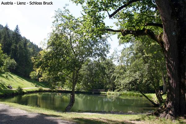 Austria Lienz - Schloss Bruck