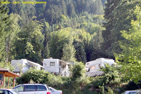 Austria - Lienz - Camping Seewiese