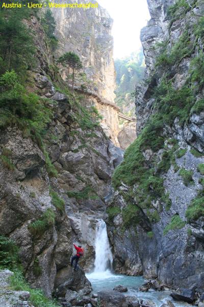 Austria - Lienz - Wasserschaupfad