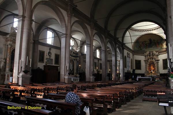 Belluno - il Duomo