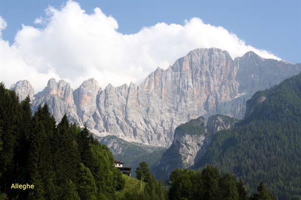 Alleghe
