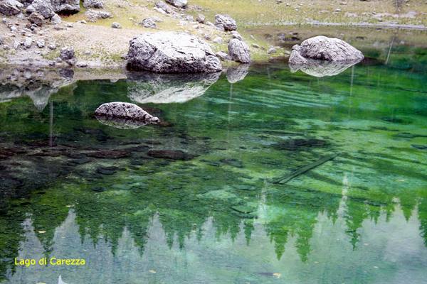 Lago di Carezza