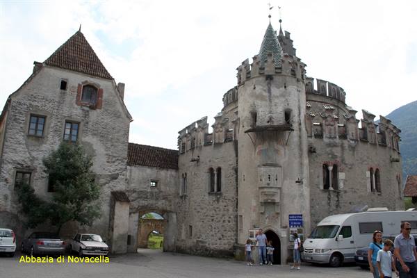 Abbazia di Novacella