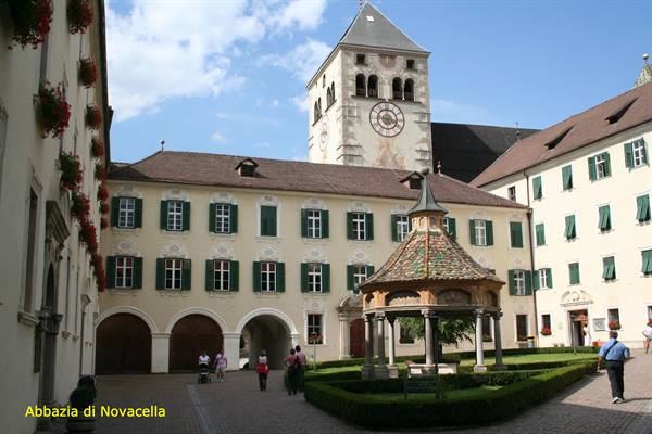 Abbazia di Novacella