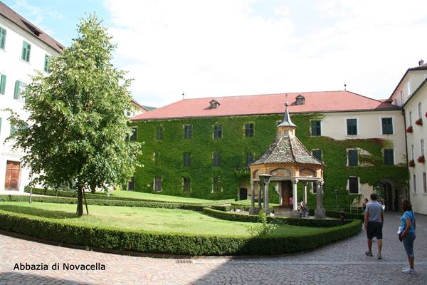 Abbazia di Novacella
