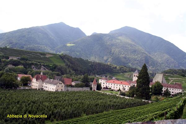 Abbazia di Novacella