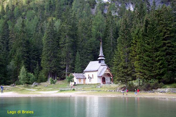 Lago di Braies