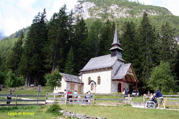 Lago di Braies