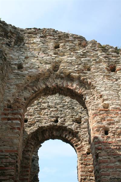 Sirmione - Le grotte di Catullo