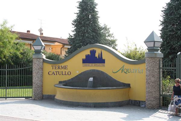 Sirmione - Le Terme di Catullo