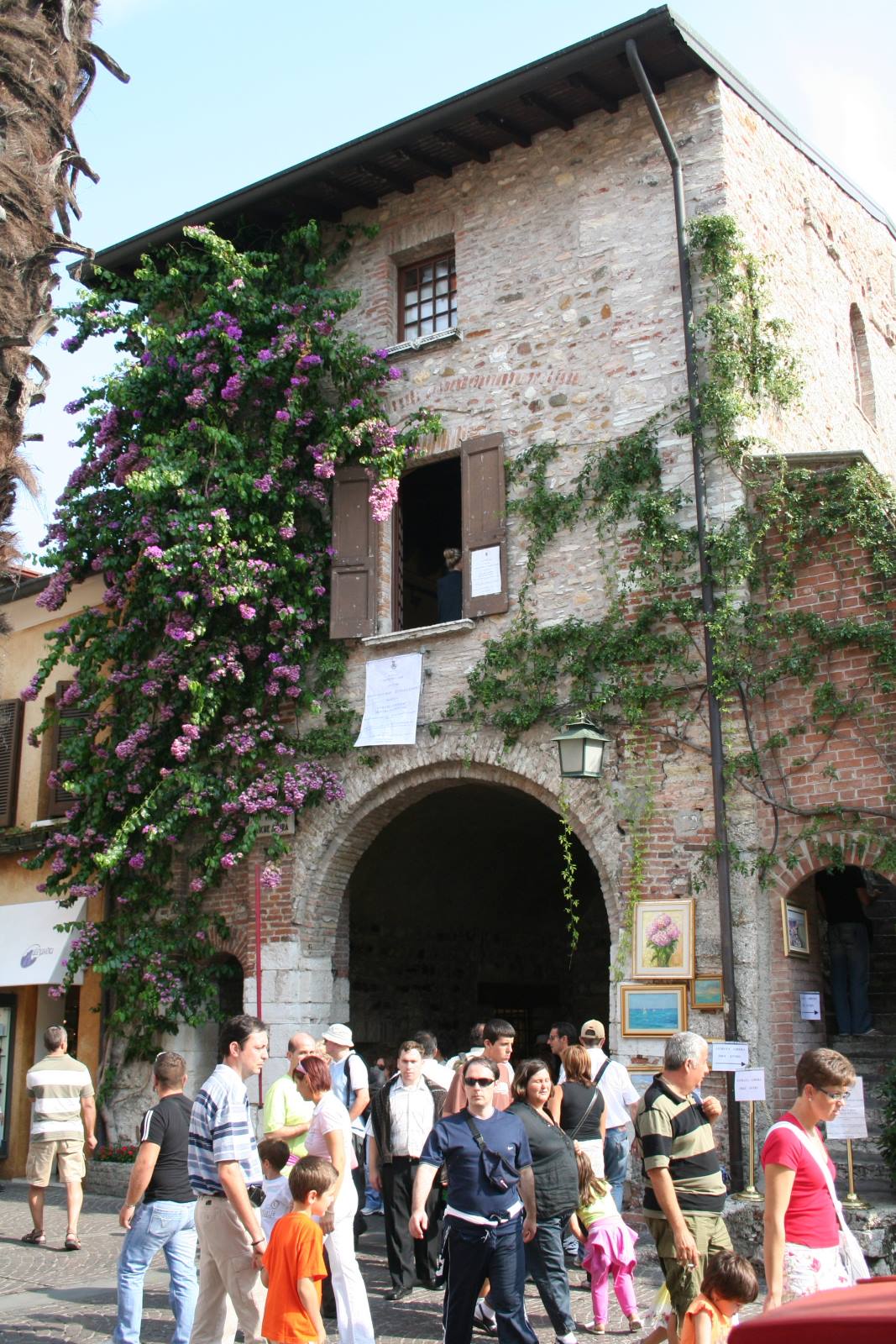 Sirmione - Centro storico