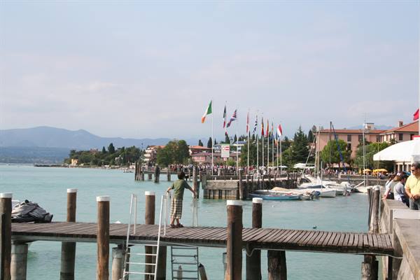 Sirmione - L' Imbarcadero