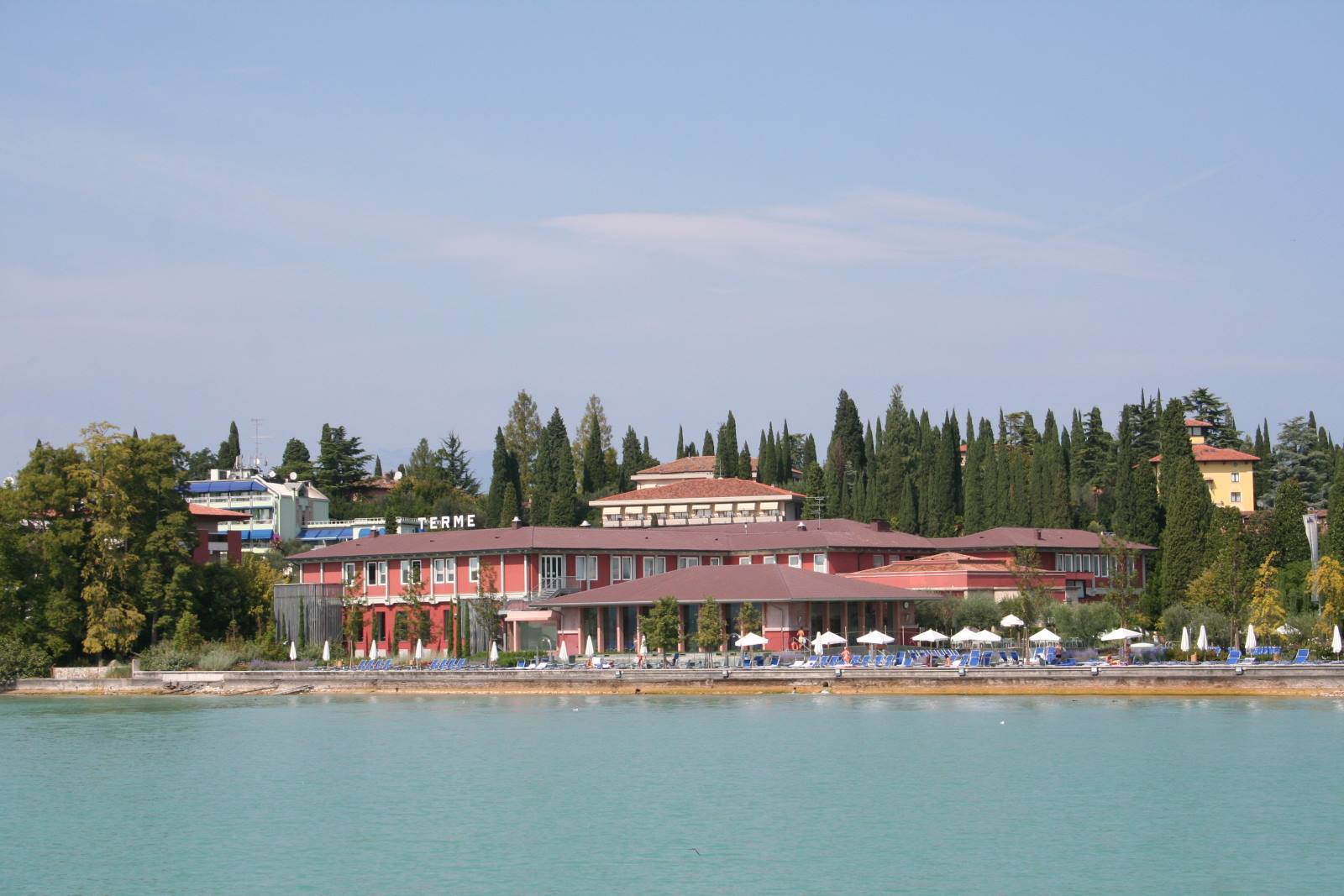 Sirmione - Le Terme di Catullo