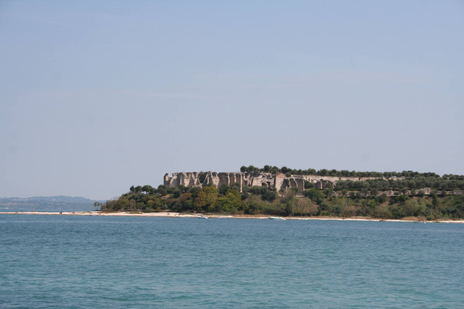 Sirmione - Le Grotte di Catullo