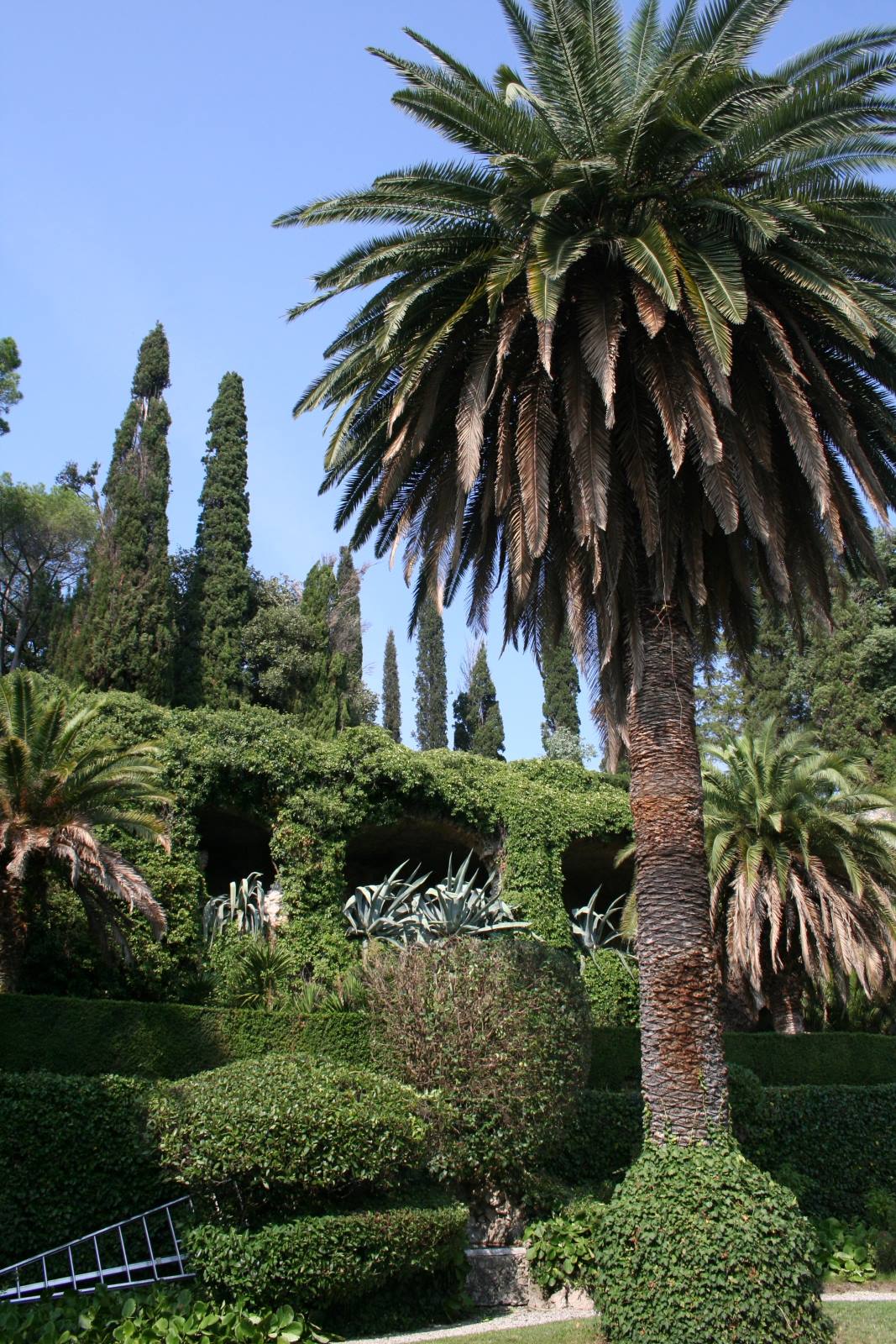 Isola del Garda - Villa Cavazza