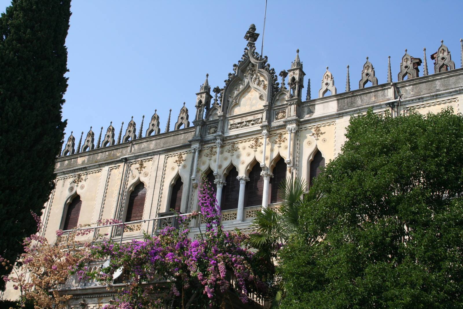 Isola del Garda - Villa Cavazza