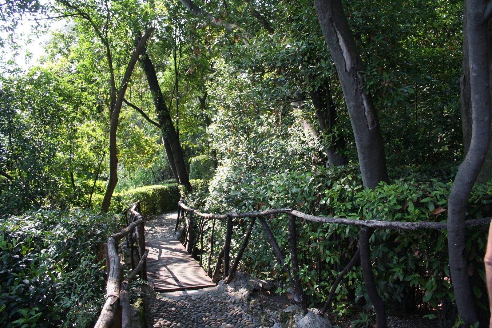 Isola del Garda - Villa Cavazza
