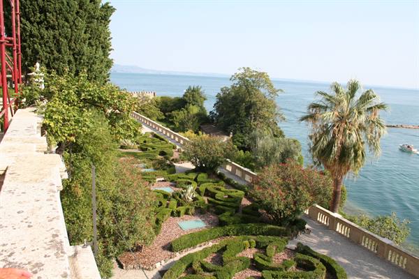 Isola del Garda - Villa Cavazza
