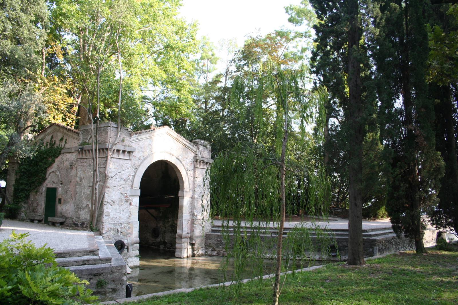 Isola del Garda - Villa Cavazza