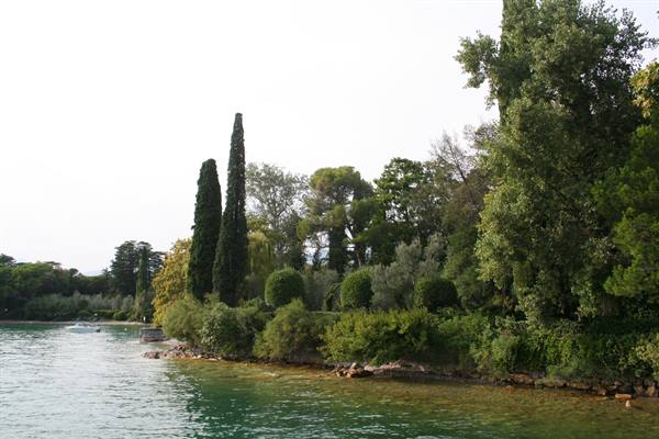 Isola del Garda - Villa Cavazza