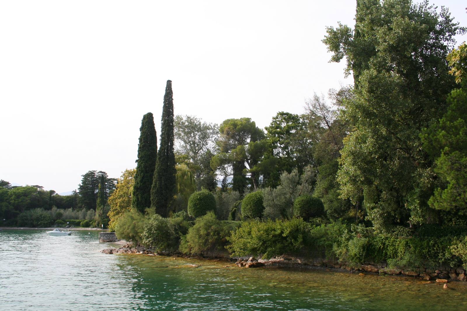 Isola del Garda - Villa Cavazza
