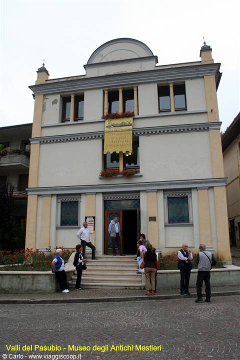 Valli del Pasubio - Museo degli Antichi Mestieri