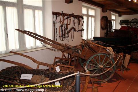 Valli del Pasubio - Museo degli Antichi Mestieri