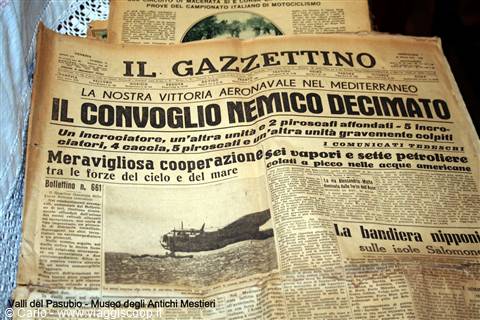 Valli del Pasubio - Museo