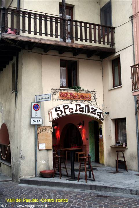 Valli del Pasubio - Centro storico