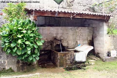 Valli del Pasubio - Centro storico