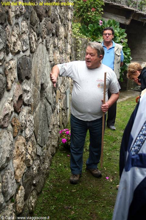 Valli del Pasubio - Al vecchio molino