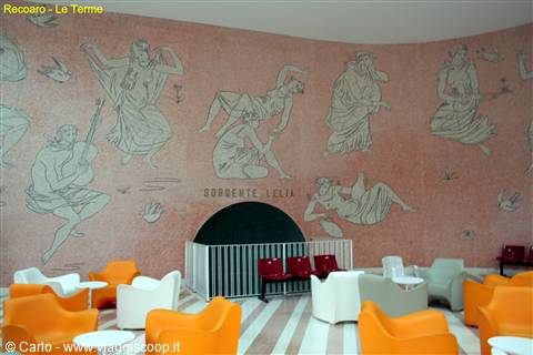 Recoaro Terme - Le Terme