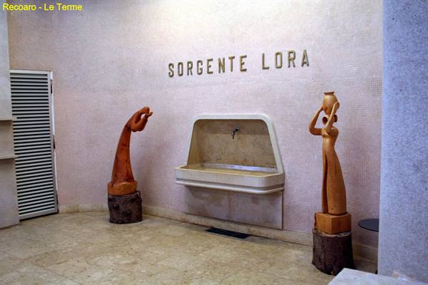 Recoaro Terme - Le Terme