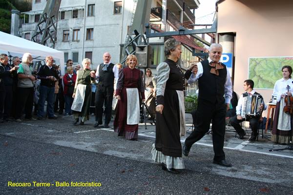 Recoaro Terme - Ballo folcloristico