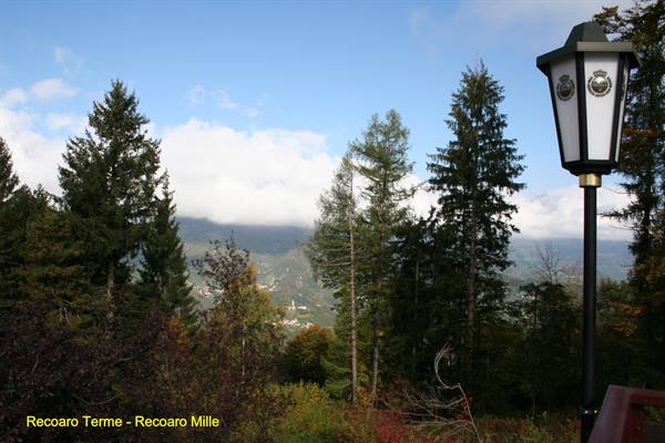 Recoaro Terme - Recoaro Mille