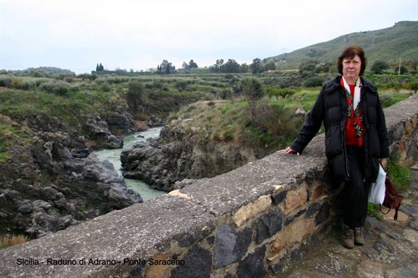 Raduno di Adrano - Ponte Saraceno