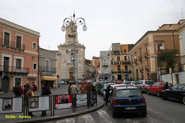 Raduno di Adrano - Adrano (CT)