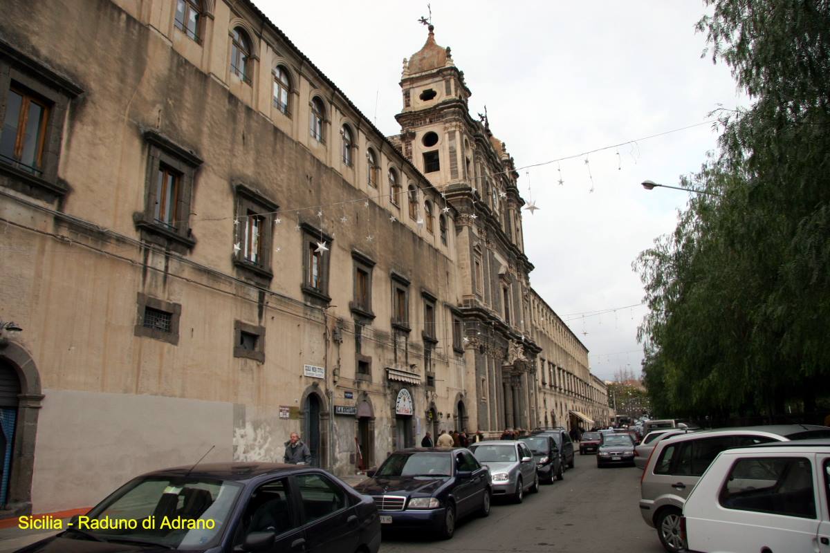 Raduno di Adrano - Adrano (CT)