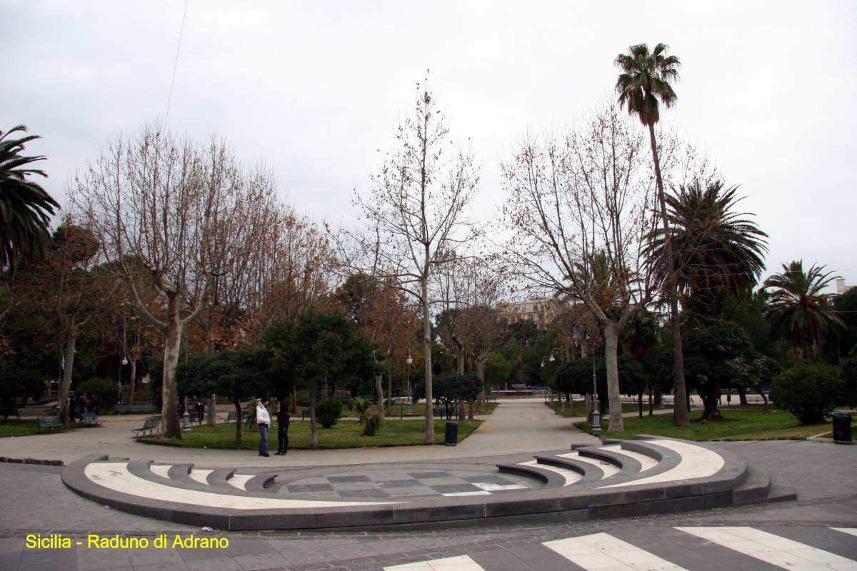 Raduno di Adrano - Adrano (CT)
