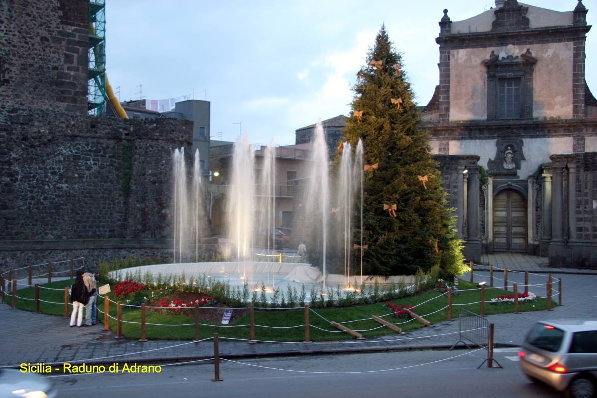 Raduno di Adrano - Adrano (CT)