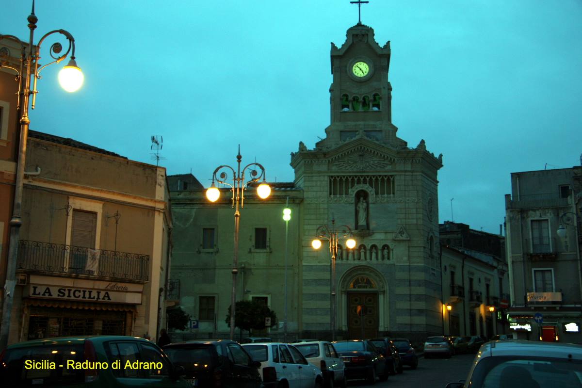 Raduno di Adrano - Adrano (CT)