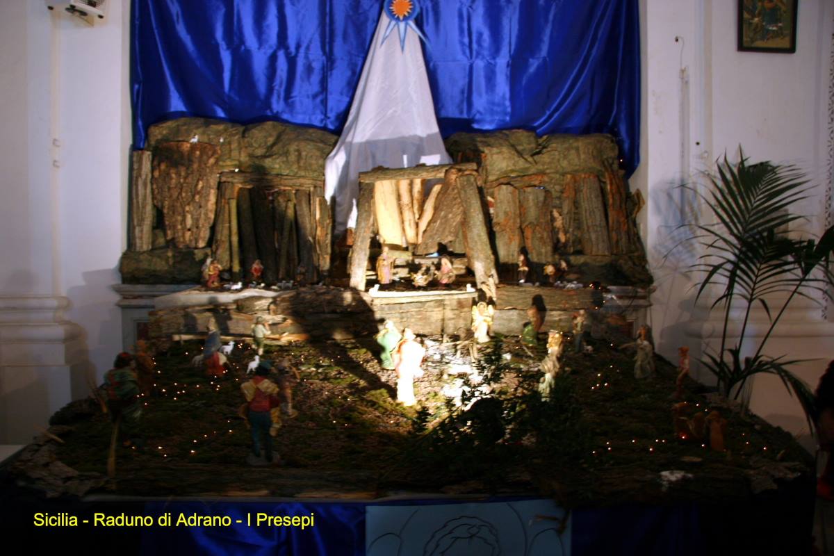 Raduno di Adrano - Adrano (CT)