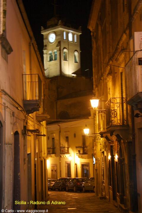 Raduno di Adrano - Adrano (CT)